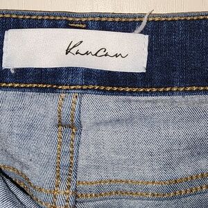 Kancan skinny jeans size 1XL